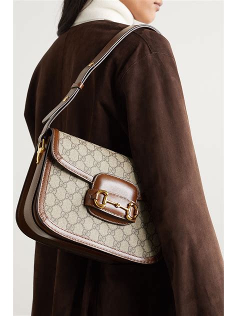 gucci 1955 horsebit shoulder bag price|gucci horsebit 1955 crossbody bag.